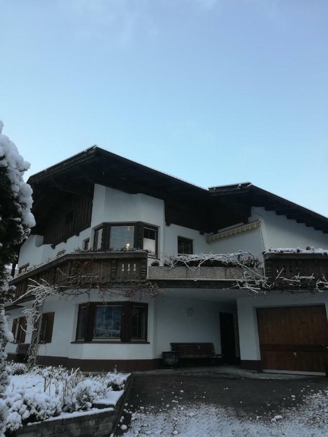 Ferienwohnung Pupeter Arzl im Pitztal Exterior photo