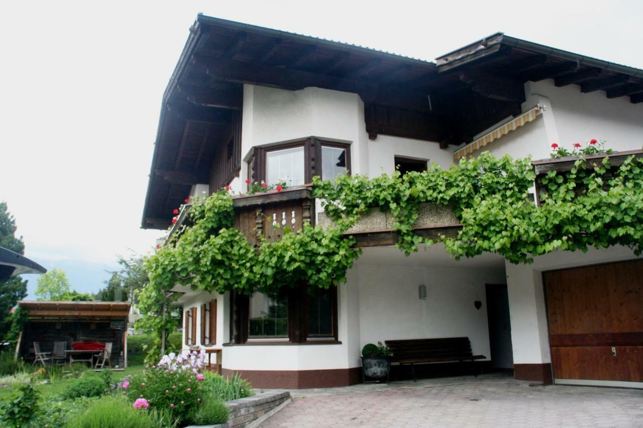 Ferienwohnung Pupeter Arzl im Pitztal Exterior photo